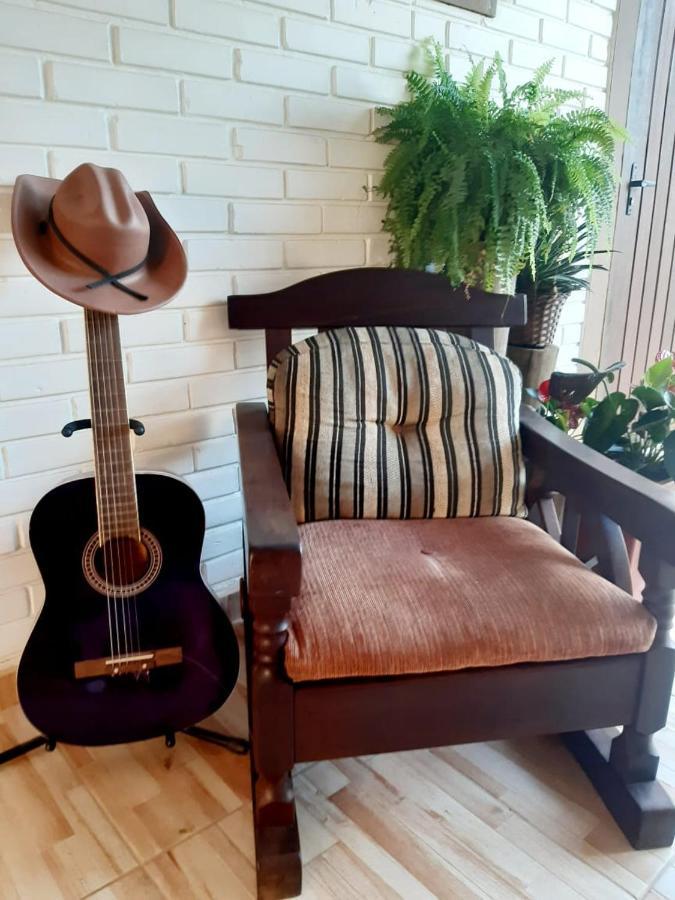 Pousada Alegria Do Cowboy Penha  Exterior photo